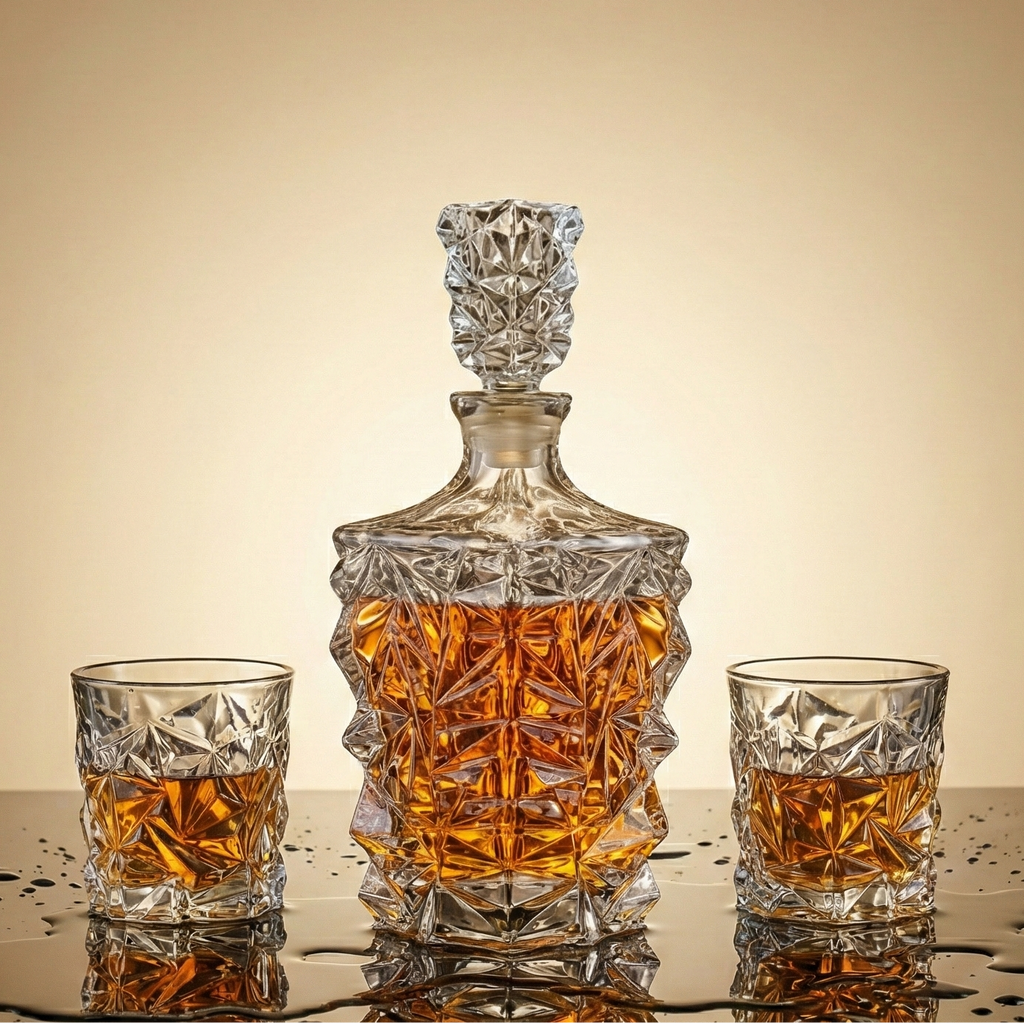 Decanter set